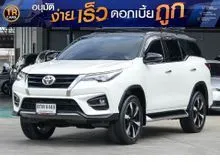 2019 Toyota FORTUNER 2.8 (ปี 15-25) TRD Sportivo 4WD SUV