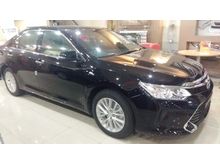 2018 Toyota Camry 2.5 V ready stock promo spesial KKB* bunga rendah bulan ini