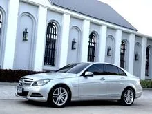 2012 Mercedes-Benz C200 1.8 W204 (ปี 08-14) BlueEFFICIENCY Sedan