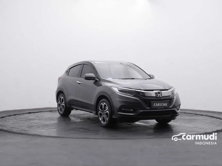 2018 Honda HR-V E SUV