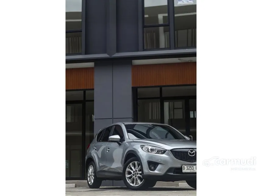 2013 Mazda CX-5 Grand Touring SUV