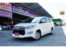 2017 Toyota Innova 2.8 (ปี 16-20) Crysta G Wagon