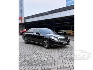 2015 Mercedes-Benz S400L 3.0 Exclusive Sedan