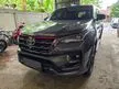 Jual Mobil Toyota Fortuner 2021 VRZ 2.4 di DKI Jakarta Automatic SUV Abu