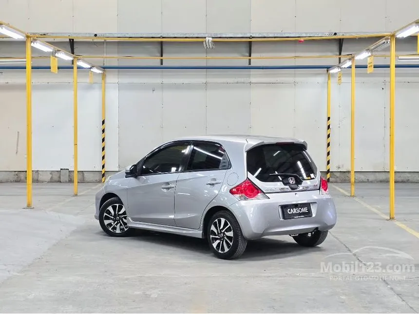2017 Honda Brio RS Hatchback