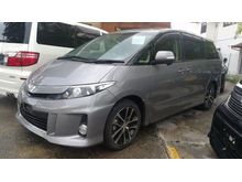 2013 Toyota Estima 2.4 Aeras (Home Theater, Power Boot)