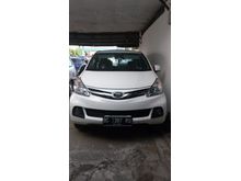 2012 Daihatsu Xenia 1.3 R STD MPV