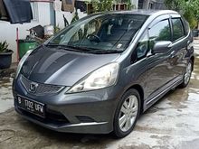 Honda Jazz 1.5 RS Hatchback AT Tahun 2010 Full Gress Body, Nyaman, Irit, KM Asli