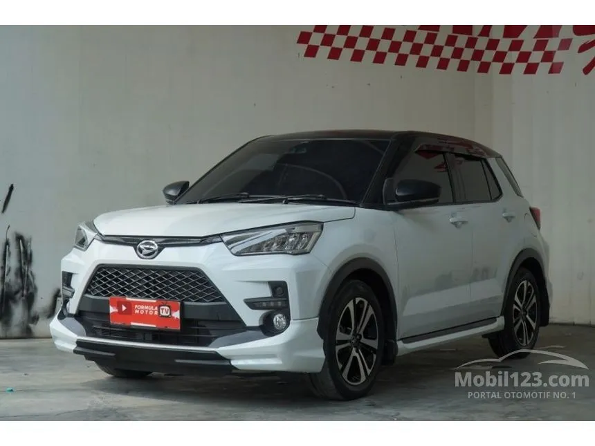 2023 Daihatsu Rocky R TC ASA (2 Tone) SUV