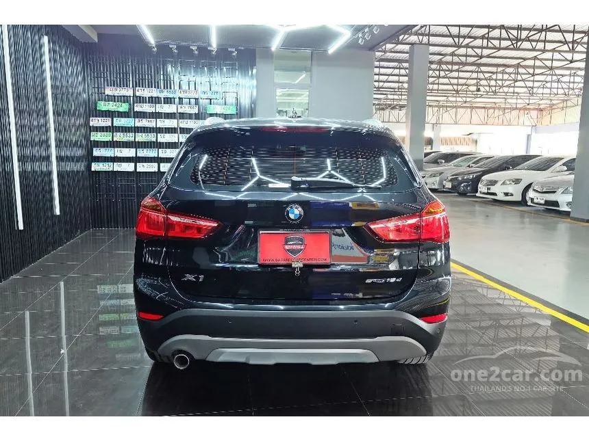 2019 BMW X1 sDrive18d xLine SUV