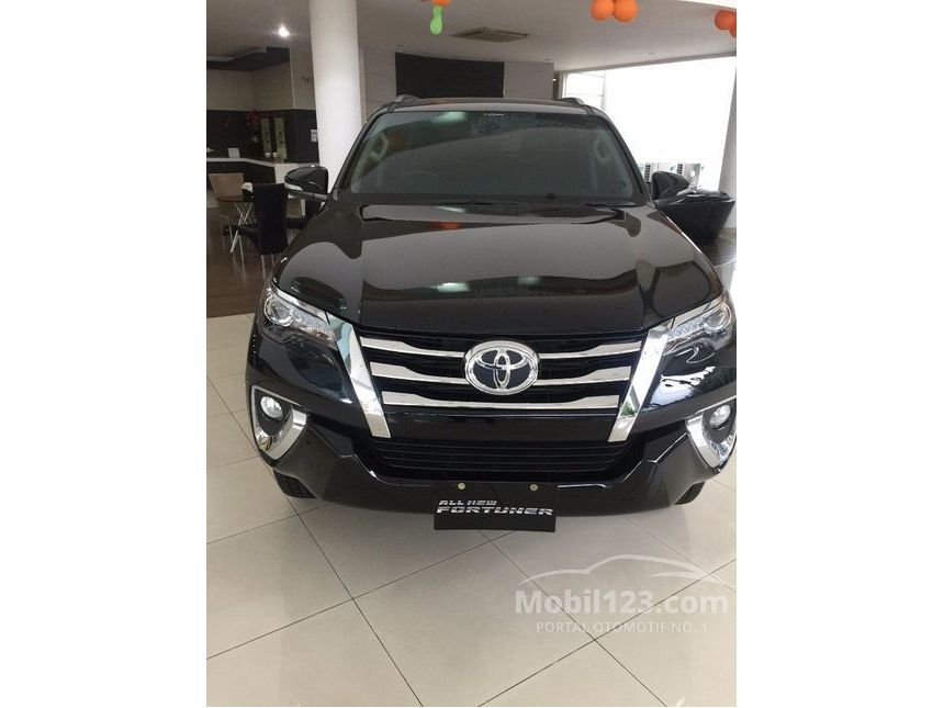 Jual Mobil  Toyota  Fortuner  2019 VRZ  2 4 di DKI Jakarta 