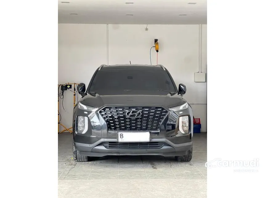 2021 Hyundai Palisade Signature SUV