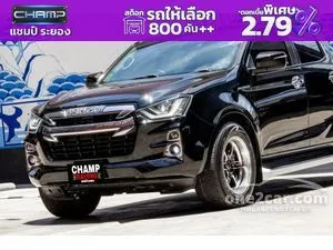2020 Isuzu D-MAX 1.9 Hi-Lander ZP Cab-4 Pickup