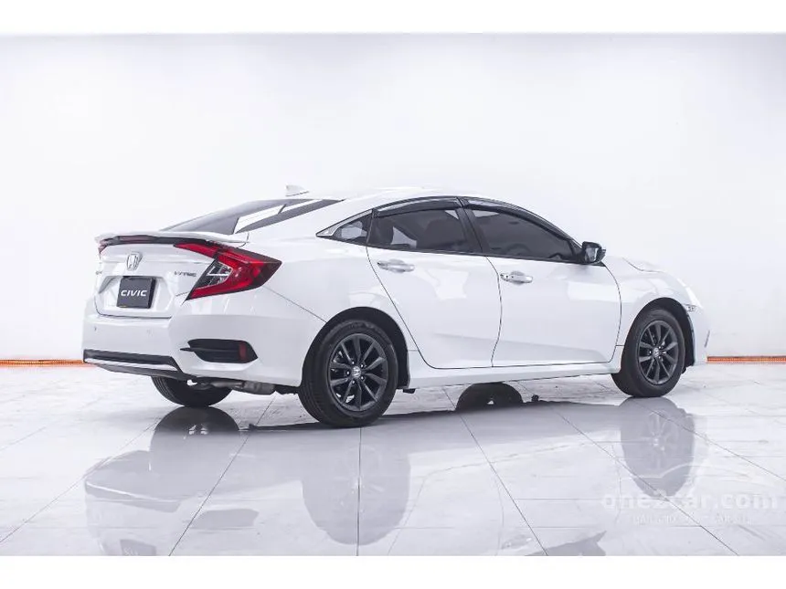 2020 Honda CIVIC EL Sedan