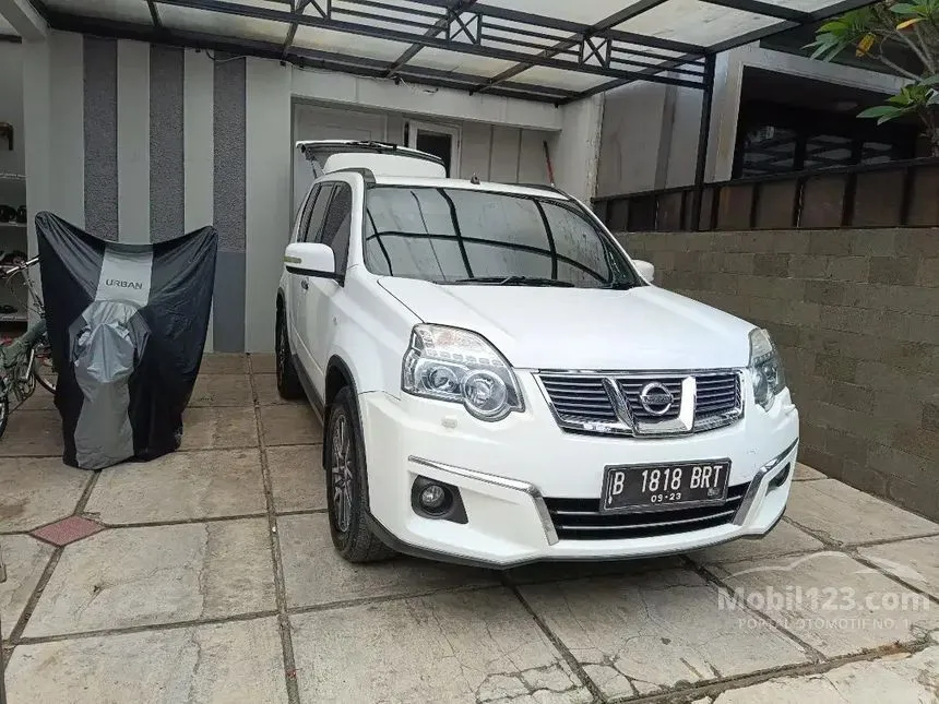 2014 Nissan X-Trail Urban Selection SUV
