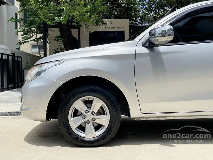 2018 Mitsubishi TRITON GLX Mega Cab Pickup