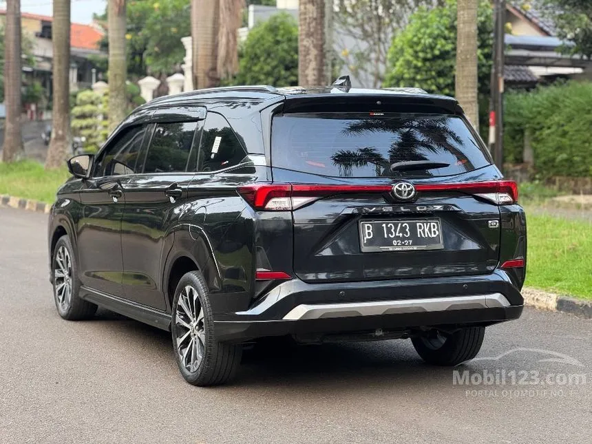 2022 Toyota Veloz Q TSS (Premium Color) MPV