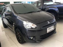 2013 Mitsubishi Mirage 1.2 (ปี 12-16) GLX Hatchback MT