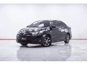 2019 Toyota Yaris Ativ 1.2 S Sedan
