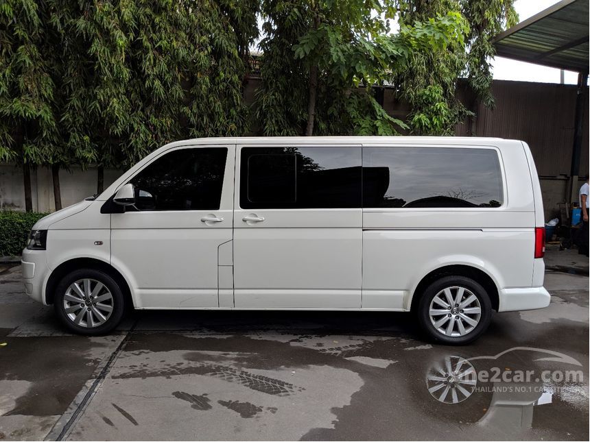 Volkswagen caravelle 2010