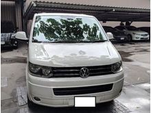 2010 Volkswagen Caravelle 2.0 (ปี 04-16) TDi Van AT