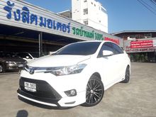 2016 Toyota Vios 1.5 (ปี 13-17) (ปี 13-17) G Sedan AT