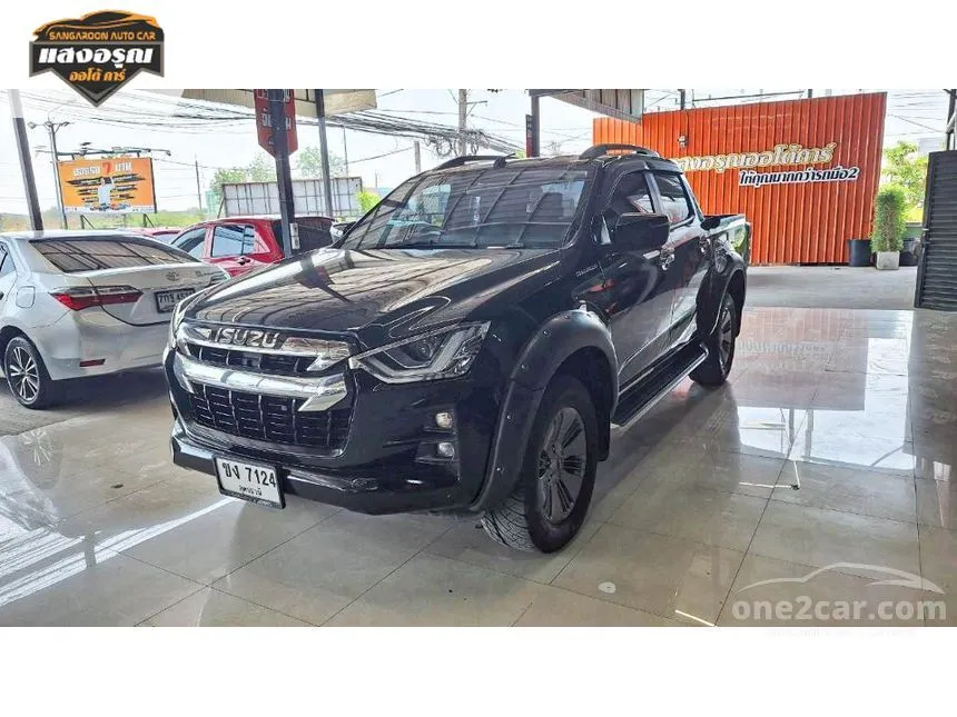 2021 Isuzu D-MAX Hi-Lander Z Cab-4 Pickup