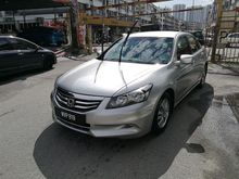 2012 Honda Accord 2.0 VTi-L Sedan