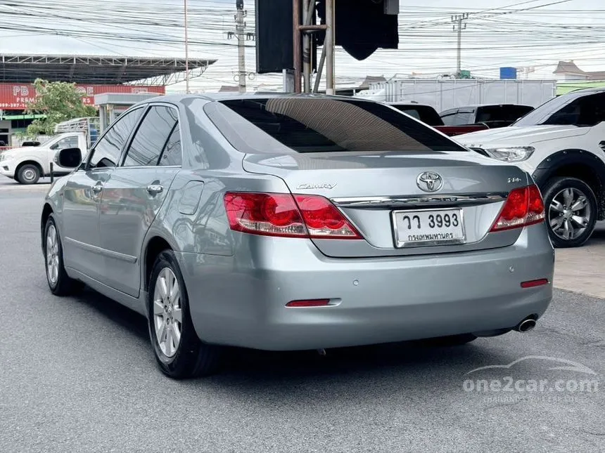 2007 Toyota CAMRY G Sedan