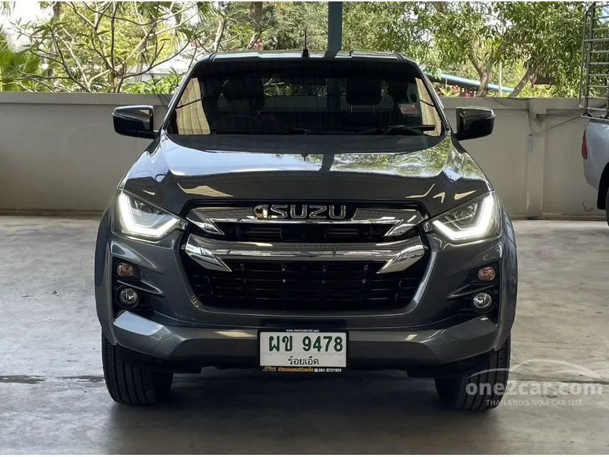 2021 Isuzu D-MAX Hi-Lander L DA Space Cab Pickup