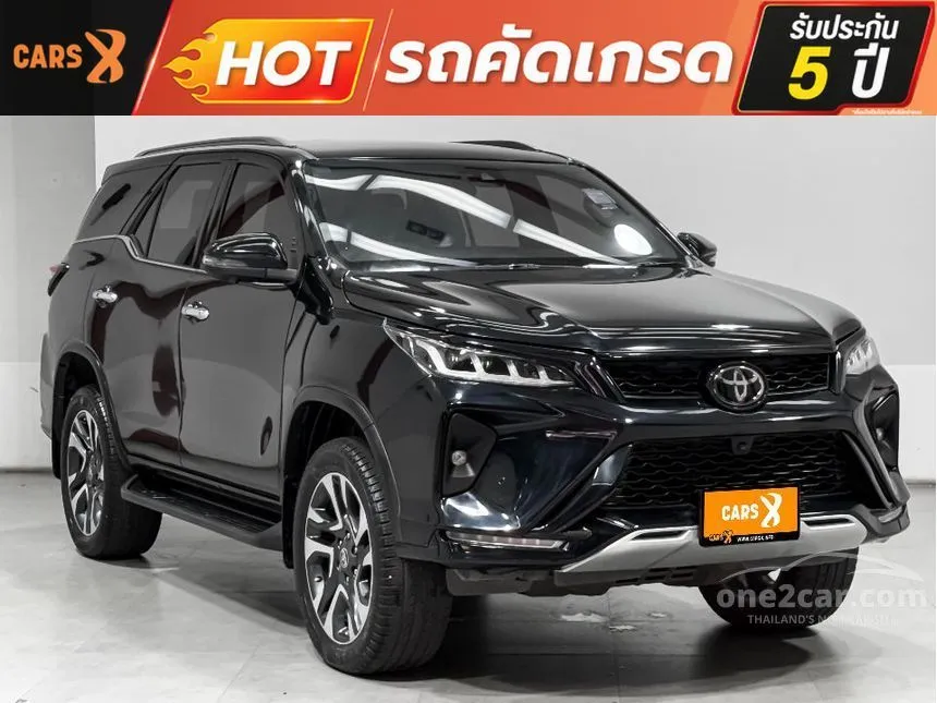 2021 Toyota FORTUNER Legender SUV