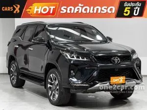 2021 Toyota FORTUNER 2.8 Legender SUV