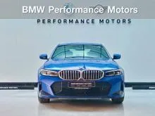 2024 BMW 320d 2.0 G20 (ปี 19-26) M Sport Sedan