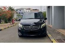 2018 Mercedes-Benz V260 2.0 LWB Van Avantgarde Line CBU Low Km Record