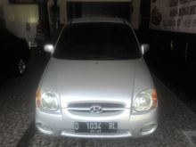 2002 Hyundai Atoz 1.0 GLS Hatchback