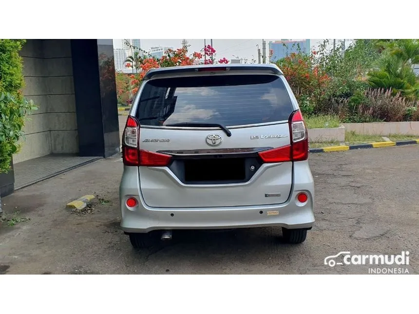2017 Toyota Avanza Veloz MPV