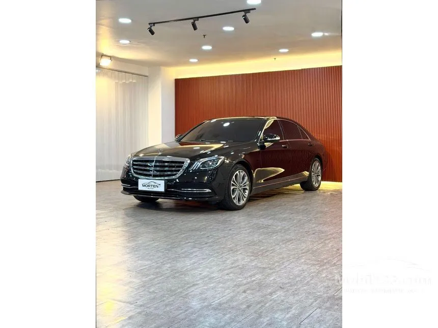 2019 Mercedes-Benz S450L AMG Edition 50 Sedan