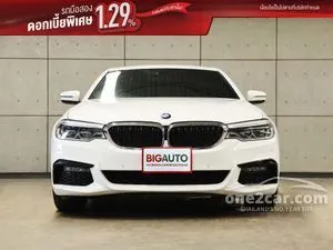 2020 BMW 520d 2.0 M Sport Sedan