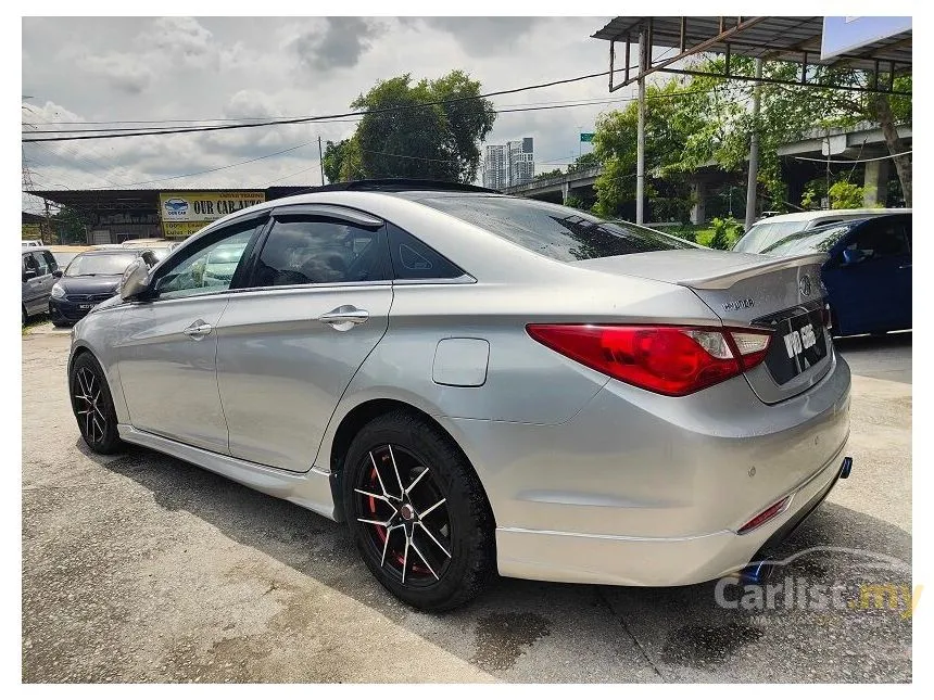 2011 Hyundai Sonata GLS Sedan