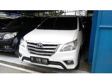 2014 Toyota Kijang Innova 2.0 G MPV