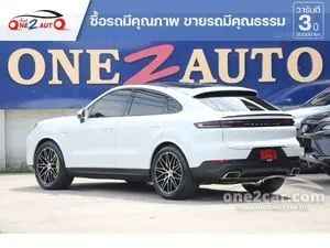 2024 Porsche CAYENNE 3.0 E-Hybrid SUV