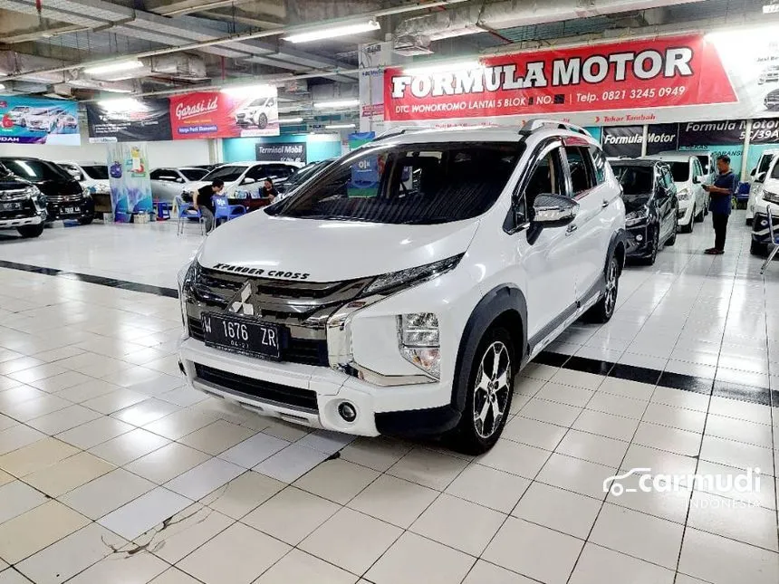 2021 Mitsubishi Xpander Cross MPV