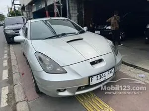 2001 Toyota Celica 1.8 Coupe
