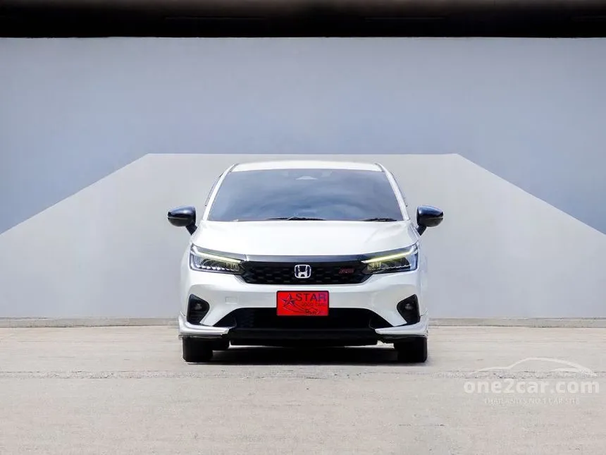 2024 Honda City e:HEV RS Hatchback