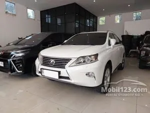 2012 Lexus RX 270 2.7 SUV