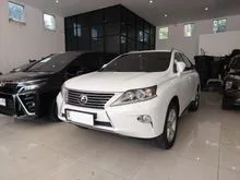 2012 Lexus RX 270 2.7 SUV