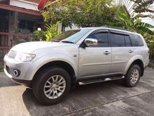 2013 Mitsubishi Pajero Sport 2.5 (ปี 08-15) GT SUV AT
