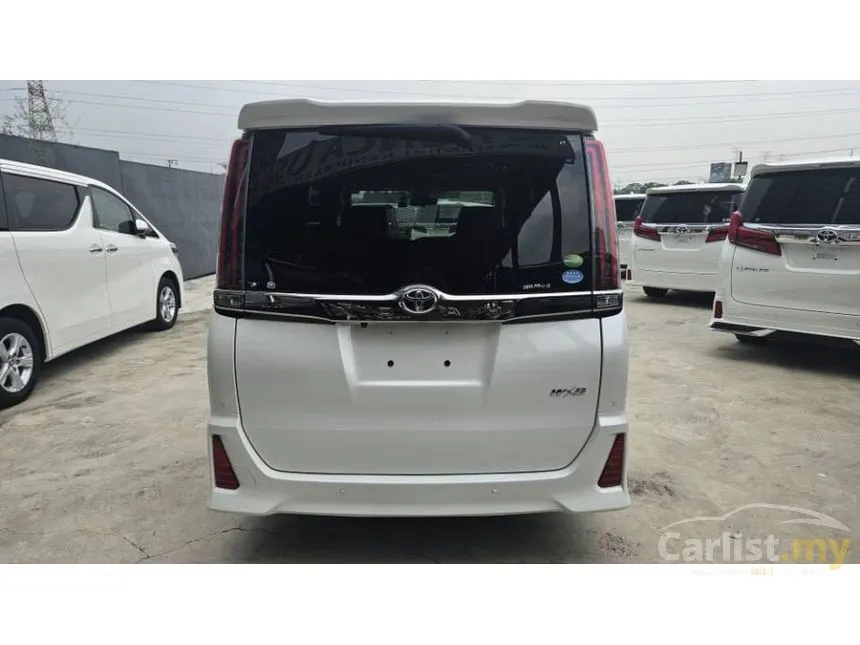 2019 Toyota Noah Si WXB MPV