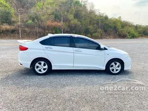 2015 Honda City 1.5 V+ Sedan