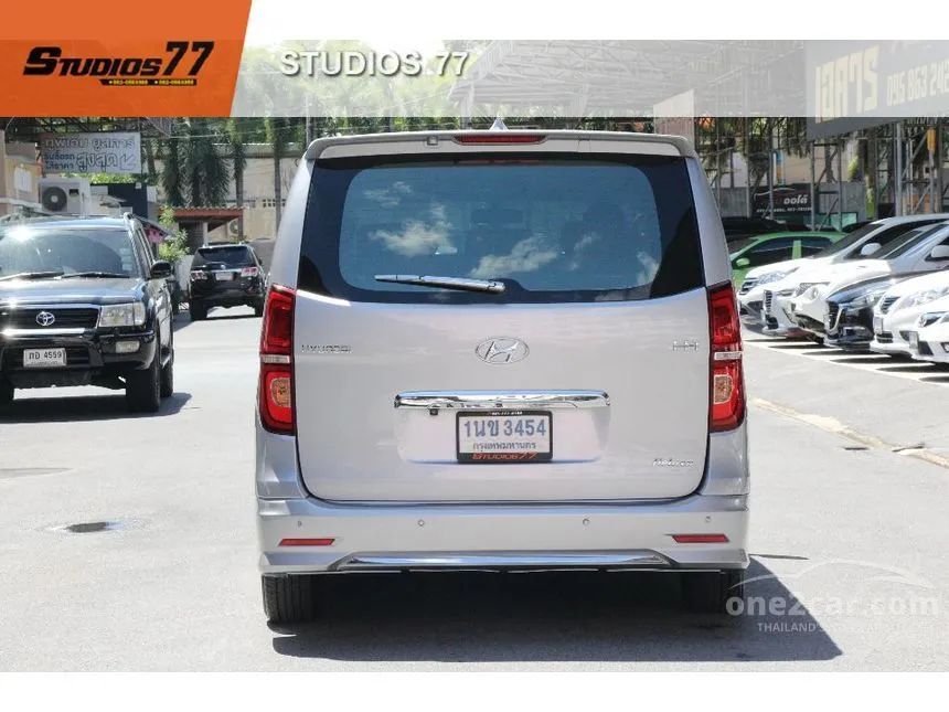 2020 Hyundai H-1 Deluxe Van